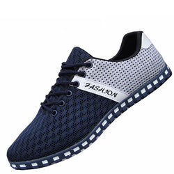 New Men's Fashion Shoes - Breathable and Stylish