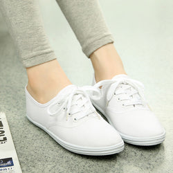 Women's Spring Canvas Shoes