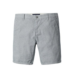 Men's Casual Short and Slim Fit Pants