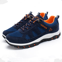 Man's Casual Shoes - Breathable and Comfortable