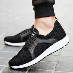 Man's Casual Summer Fashion Shoes - Breathable
