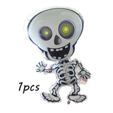 Halloween Dancing skeletons balloon