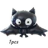 Halloween Dancing skeletons balloon