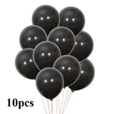 Halloween Dancing skeletons balloon