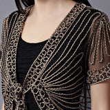 Women's Chiffon Lace Cardigan