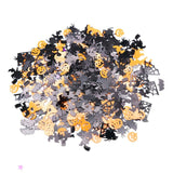 15g Halloween Confetti Pumpkin Spider Bat