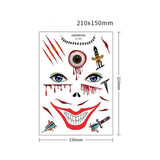 LED Lantern Halloween Lamp