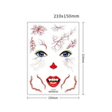 LED Lantern Halloween Lamp