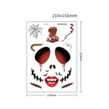 LED Lantern Halloween Lamp