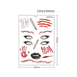 LED Lantern Halloween Lamp