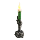 Ghost Hand Candle LED Halloween Decoration Light
