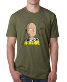 "One Punch Man - Saitama" T-Shirt