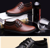 Oxfords Handmade Leather Shoes for Men