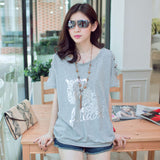 Woman's Casual Cotton T-Shirt
