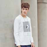 Men's Casual Long Sleeve T Shirts