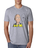 "One Punch Man - Saitama" T-Shirt