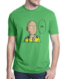 "One Punch Man - Saitama" T-Shirt
