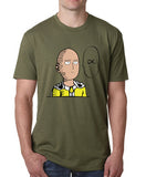 "One Punch Man - Saitama" T-Shirt