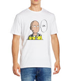 "One Punch Man - Saitama" T-Shirt