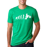 "Evolution Motocross" T-Shirts