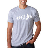 "Evolution Motocross" T-Shirts