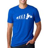 "Evolution Motocross" T-Shirts