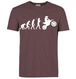 "Evolution Motocross" T-Shirts