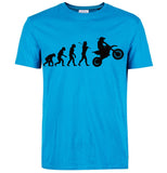 "Evolution Motocross" T-Shirts