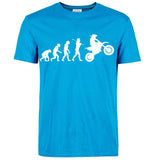 "Evolution Motocross" T-Shirts