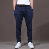 Unique Big Pocket Hip Hop Harem Pants