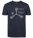 New Stylish Back to the Future T-Shirt