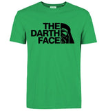 "THE DARTH FACE" T-Shirt