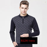 New Men's Casual Sweater for Winter - Warm and High Quality