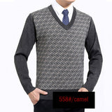 New Men's Casual Sweater for Winter - Warm and High Quality