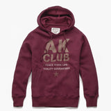 "AK CLUB" Sweatshirt