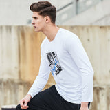 Conscience - Men's Casual Long Sleeve T Shirts
