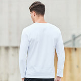 Conscience - Men's Casual Long Sleeve T Shirts