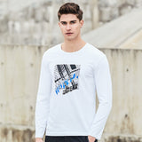 Conscience - Men's Casual Long Sleeve T Shirts
