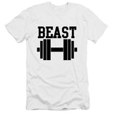 BEAST & BEAUTY Couple T-shirts For Lovers