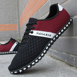 New Men's Fashion Shoes - Breathable and Stylish
