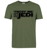 "TRUST ME i'm a JEDI" T-Shirt