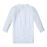 New Casual Shirts for Men - Breathable and 100% Pure Linen