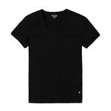 Men's Shorts Sleeve Skinny T-Shirt