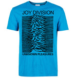 "Joy Division, Unknown Pleasure" Punk Gothic T-Shirt