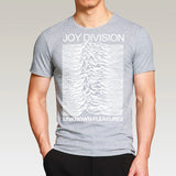 "Joy Division, Unknown Pleasure" Punk Gothic T-Shirt