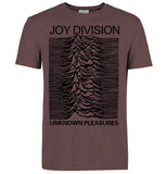 "Joy Division, Unknown Pleasure" Punk Gothic T-Shirt