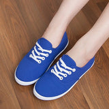 Women's Spring Canvas Shoes