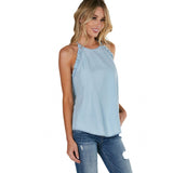 Elegant Pleated Off Shoulder Women's Hollow