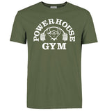 "Power House Gym" T-Shirts