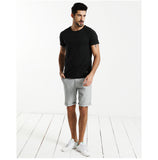 Men's Casual Short and Slim Fit Pants